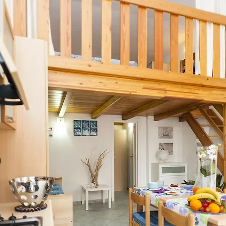 Monolocale L' Approdo * 마리나디캄포