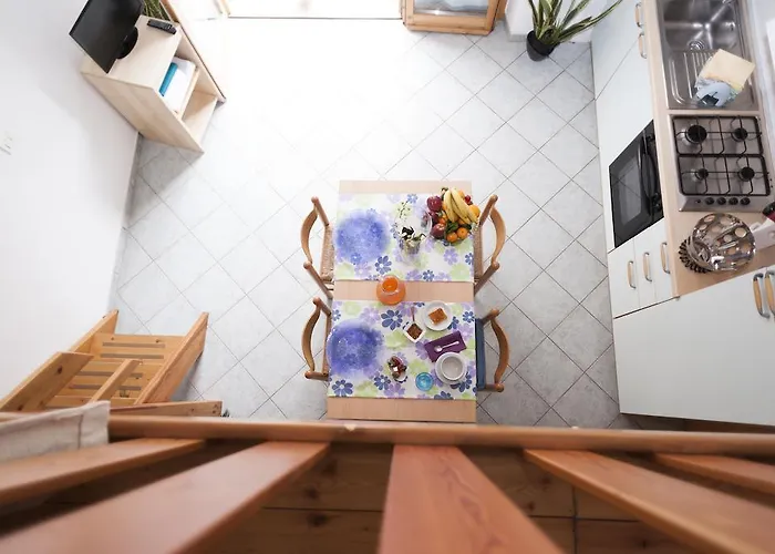 Monolocale L' Approdo 아파트