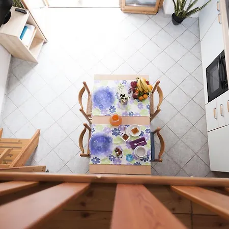 Monolocale L' Approdo 公寓