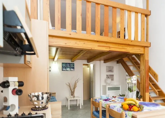 Monolocale L' Approdo * Marina di Campo