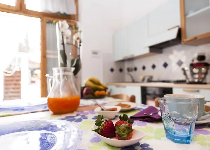 Apartament Monolocale L' Approdo Marina di Campo